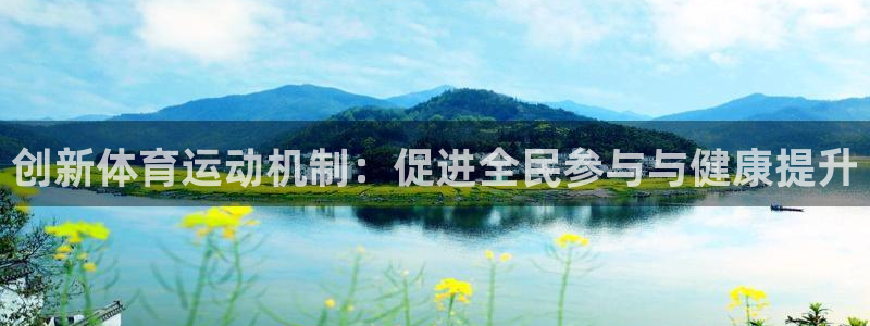 创新体育运动机制：促进全民参与与健康提升