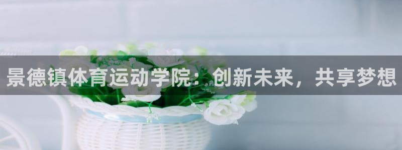 景德镇体育运动学院：创新未来，共享梦想